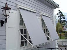 Маркизы для балконов