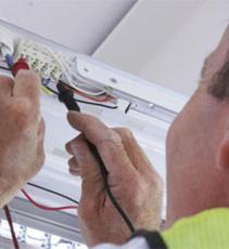 Вызов электрика на дом