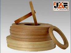 Кромка из натурального шпона