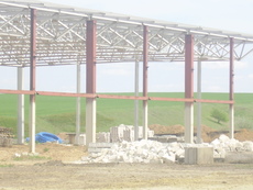 Продаю ангары и сборно-разборные модули "Кисловодск&quo