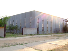 Покупаем б/у ангары и сборные модули