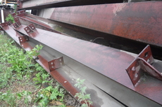 Продаю балку двутавр 40Ш1 и 35Б1