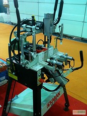 Продам линию для производства м/п окон "Kaban"