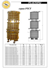 Реакторы сухие 0,66 кВ. - 10 кВ.