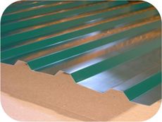 Кровельный профнастил от производителя