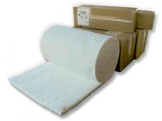 Огнеупорные теплоизоляционные маты для футеровки