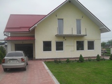 Дом в гортензиях