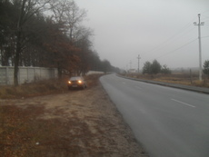 Участок в Макарове