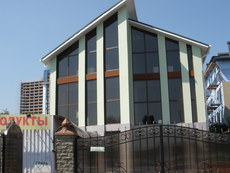 Металопластиковые окна