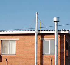 Дымоходы фирмы "София"