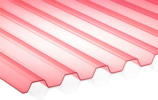 Прозрачная кровля из ПВХ “ONDEX” (Франция)