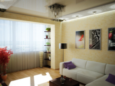 Декоративное оформление стен