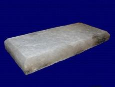 Изготавливаем кирпич, плитку из натуральной соли, соляные св