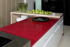 Подоконники из кварцевого камня Plaza Stone (Плаза Стоун)