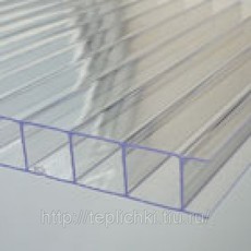 Поликарбонат сотовый и монолитный