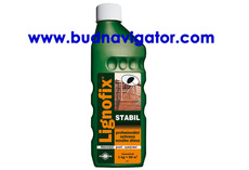 Идеальная защита древесины. Антисептик.