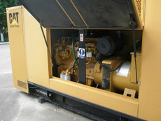 Дизельный генератор 150 кВА аренда. Прокат элекстростанций, 