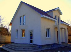 Продам новый дом в Хотяновке