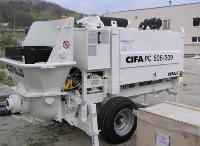 Сдам в аренду Бетононасос CIFA PC 506/309 с операторами
