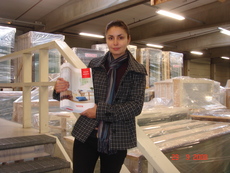 Финские окна DOMUS (Киев).