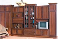 Мебель в гостиную, продажа и изготовление на заказ.