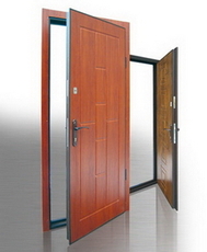 Входные двери от компании-производителя "КИРОЛ"