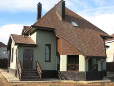 Кровля крыш