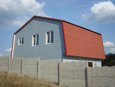 Каркасно-щитовое строительство в Симферополе и Крыму