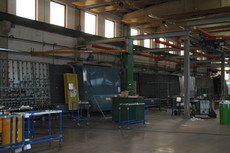 Стеклопакетная линия Lisec 2000 X 3500 с роботом герметизаци