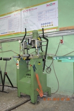 Продам копировально-фрезерный станок DE4050 Kaban. Б/у