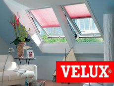 Мансардные окна VELUX (ВЕЛЮКС) купить в Харькове.