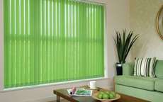 Жалюзи вертикальные