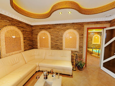 Строительство турецких бань под ключ