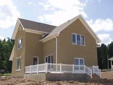 Кирпич! Газобетон! Пенопласт! Фасад!