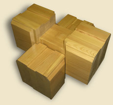 клееный брус от производителя