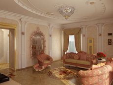 Гипсовая лепнина