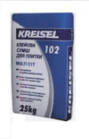 Клей для плитки КREISEL (Крайзель) 102, 103, 104, 105 Киев