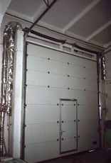 Ворота гаражні, ворота промислові, автоматика до воріт