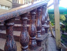 Изделия из мрамора и гранита