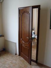 Установка дверей Киев