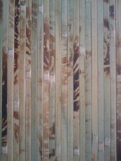 Бамбуковые обои (остаток рулона)