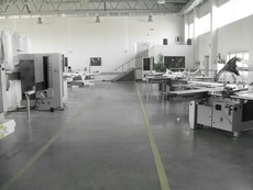 промислові підлоги