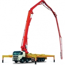 Аренда автобетононасоса