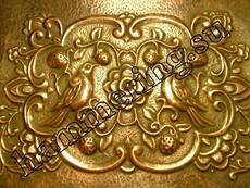 Художественная обработка металла и художественные изделия из