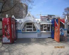 Проодам киоск