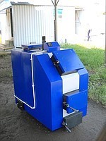 Производство котлов на твердом топливе