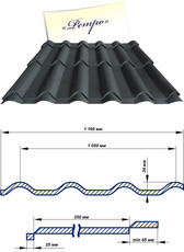 Металочерепица