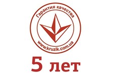 Гаражные секционные ворота Кружик, Чехия, гарантия 5 лет, ав