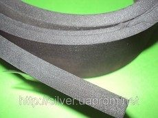 Резина губчатая