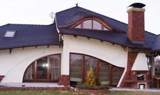 Деревяні вікна з євробрусу Львів польське виробництво